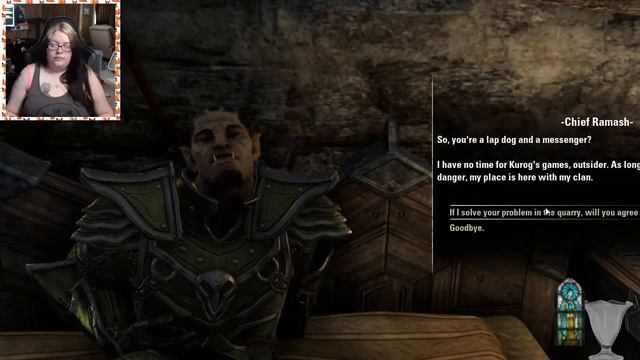 Elder Scrolls Online | Quests And Killing | This One Streams