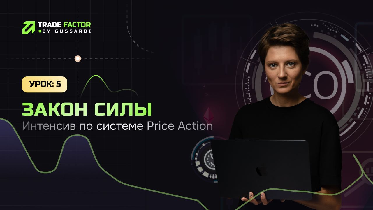 Как начать торговать на младших тф и определять направление движения цены? | #PriceActionTrading