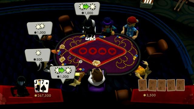 Full House Poker (Xbox Live)