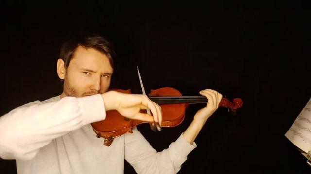 TECHNIQUE PRACTİCE | Violin Practice Routin | Practice With Me