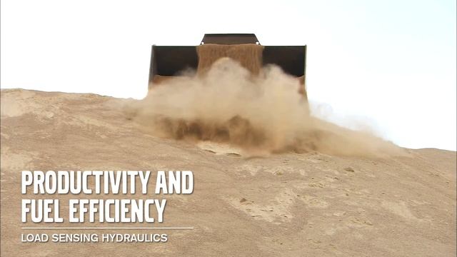 Video Walkaround L150H, L180H, L220H Loading Shovel: Fully Loaded.