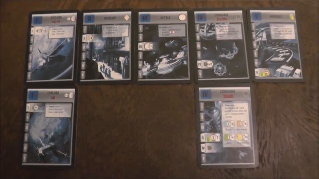 Gamesäge Episode 007 - Race For The Galaxy