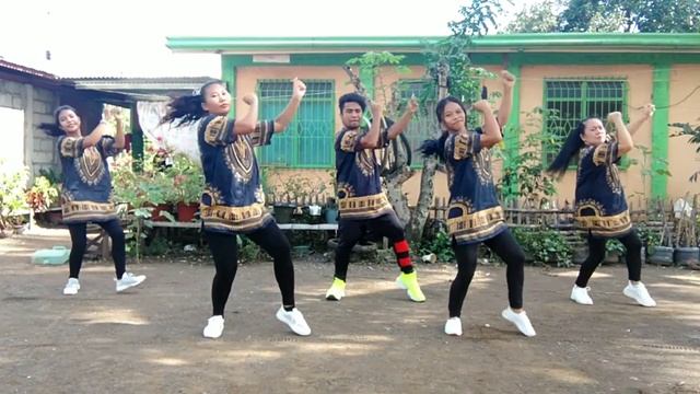 RATATA | By Curtis Cole | Zumba | SAOT SQUAD