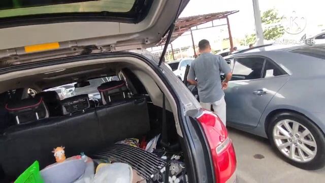 МАЛИБУ КАПТИВА ХУНДАЙ андижон машина бозори тушди
