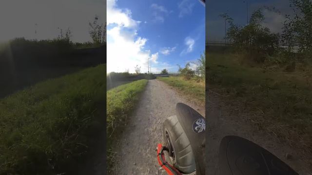 KAABO WOLF WARRIOR AND DAULSTRONG FAST RIVER RIDE