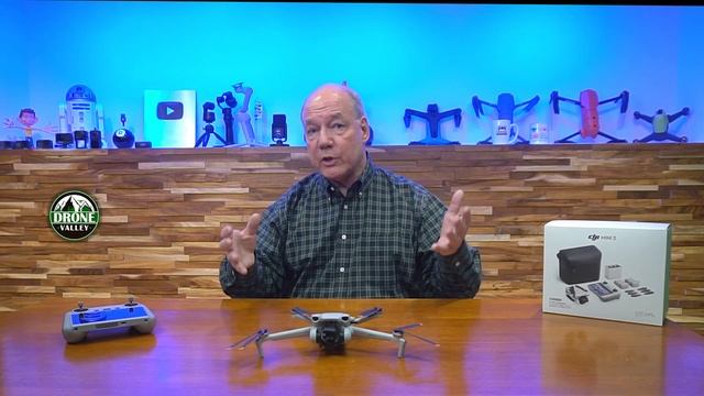 DJI Mini 3 Drone - How Good Is The Zoom?