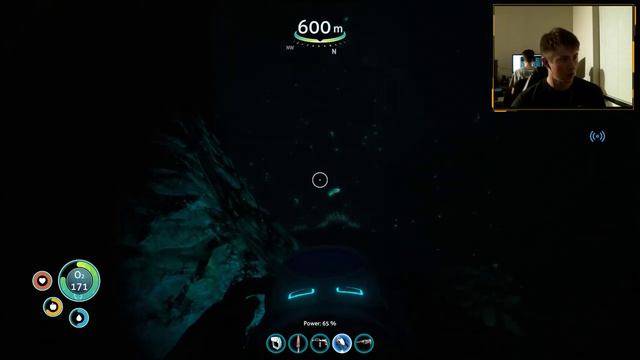 Subnautica Part 13: Cyclops And Dunes