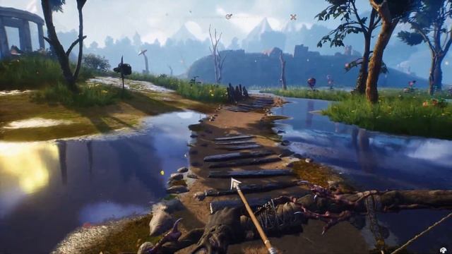 Прохождение Black Tail - Часть пятнадцатая. Людоед