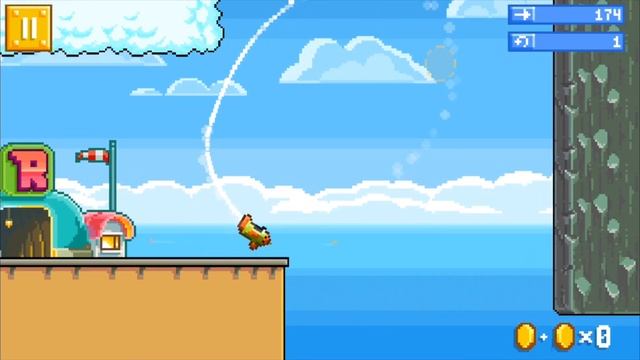 Обзор игры Retry (iPhones.ru)