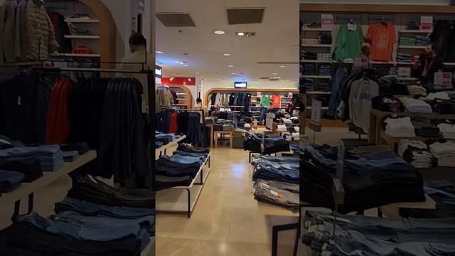 шок цены на одежду в Турции Boyner