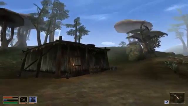 Tired Idiot In Morrowind [1-13-2018]