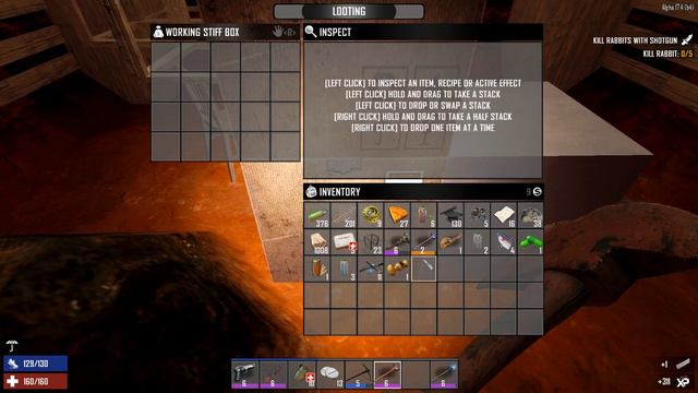 Let’s Do It Right This Time | 7 Days To Die | Alpha 17 Gameplay | E59