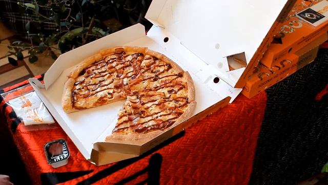 Обзор на ДОДО пиццу Железногорск  За пиццу и сайт лайк