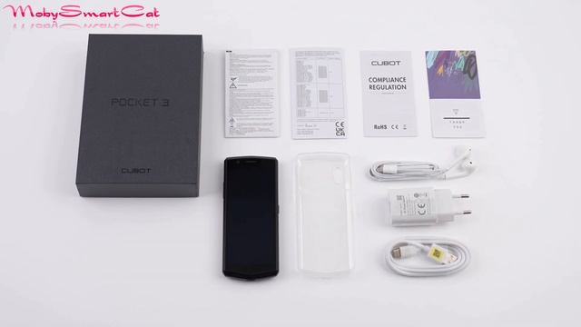 Cubot Pocket 3 and Cubot Note 30 Unboxing and Introduction!