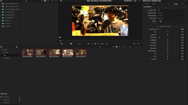 SIGMA Fpの1ヶ月使用レビュー | RAW収録の注意点 | グレーディング | 電源 | イケてるSSD | 作例