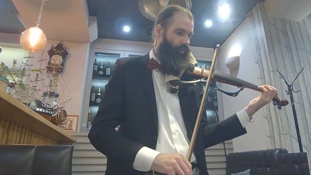 Czardas V.Monti Csardas Chardash Violin Kosta T Electricviolin Чардаш Монти скрипка электроскрипка