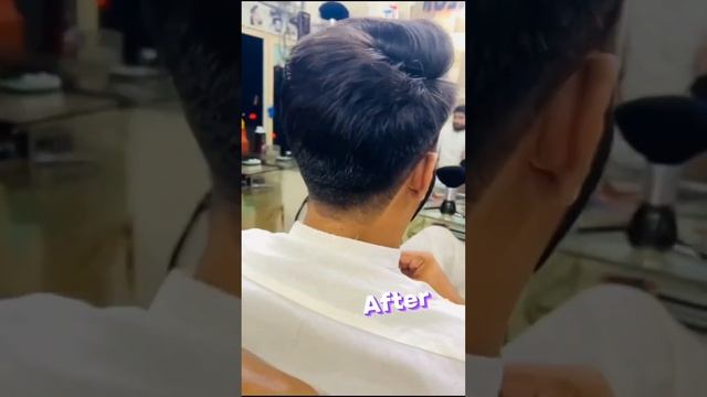 Mid Fade Hair Cut And Beard Style For Man S 2023 #haircut #hairsaloon #haircolor #hairstyle #youtub