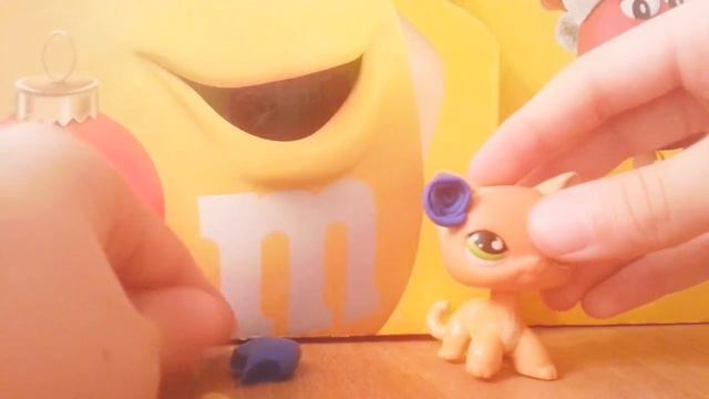 Мастеркласс на ошейник и розачку для Lps