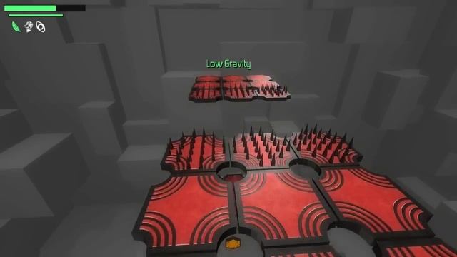 Pulse Shift Walkthrough #13 (fourth Chapter) Part1/7