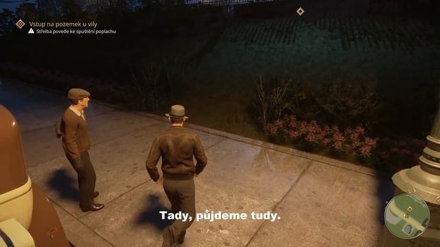 Mafia Remake - Co Vše Salvatore říká? (Kompletní Překlad)