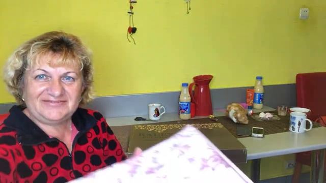 На Донаты и посылка с Украины !