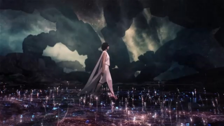 Eguana- Stardust - Звёздная пыль(Enigmatic)