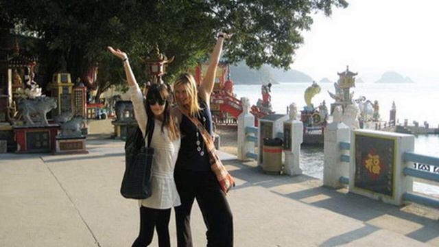 Мария Шарапова настоящая любовь спортсменки.