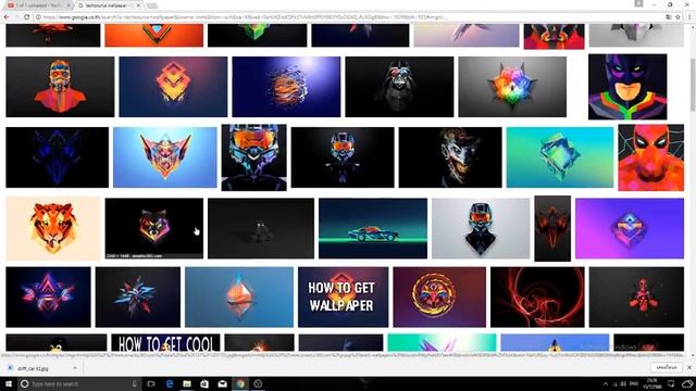 How To Change Your Wallpaper On  Pc/mac/laptop/every System