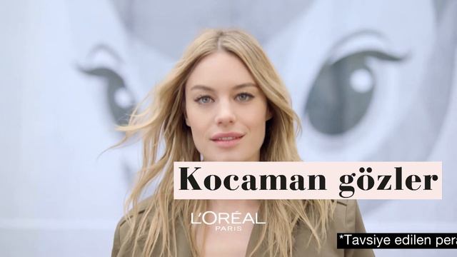 Bambi'nin Ceylan Gözleri Artık Seninle! Yeni Bambi Eye Maskara!