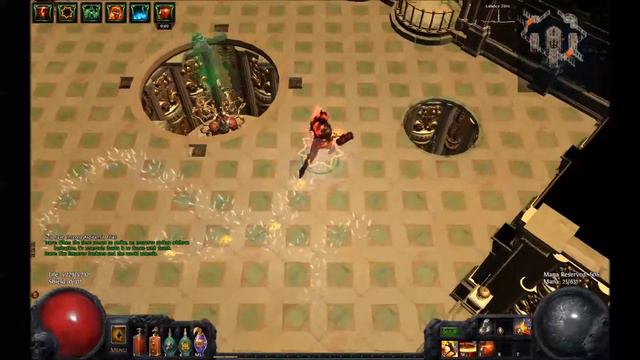 Path Of Exile Ascendancy Merciless Labyrinth Less 7 Minutes/Buildguide: Labfarmer For Dummys - 2.2.