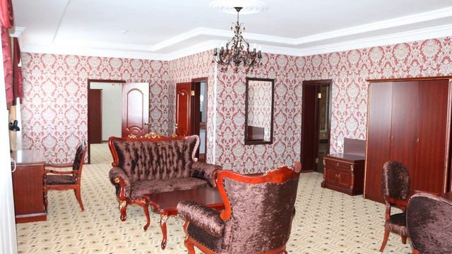 Magas Hotel - Hotel In Astana, Kazakhstan