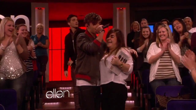 Ellen Degeneres - Glad You Came
