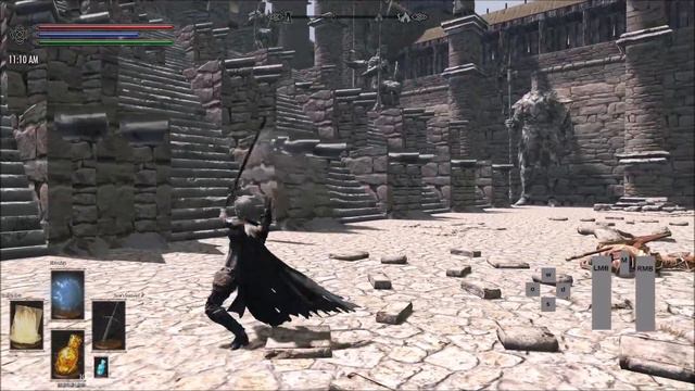 Skyrim SE | Mofu_EldenRing Attack Animations SE V1.0 (B) SkySA V2.7 & AMR | スカイリム | モーション