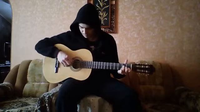 Прошлой зимой  Fingerstyle's