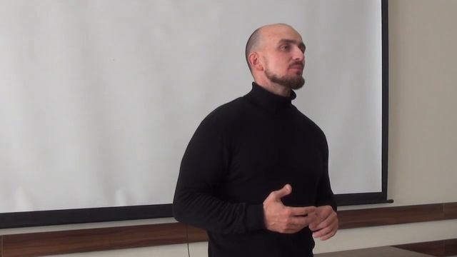 Харьков. Семинар 22.10.16 - 1 часть