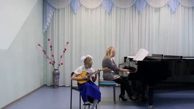 Разуваева Ирина - Русская народная песня 