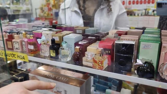 Вьетнамское рождество! Магазин мечты! Бренды!