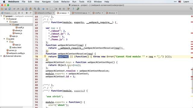 Webpack 4.4: Продвинутые Require - Require.context