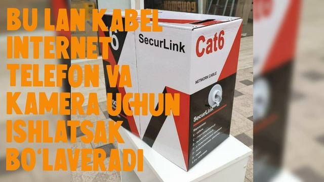 Kamera Va Internet Qurilmalari Xaqida Qisqacha Malumot