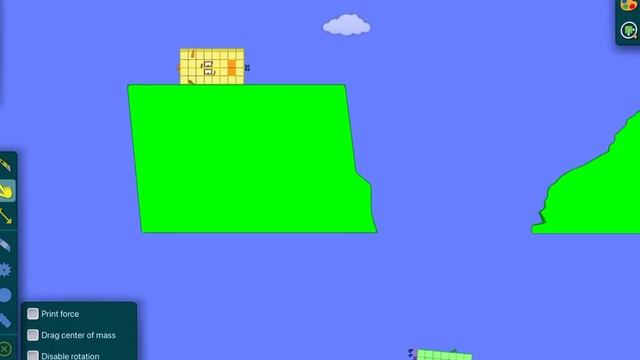 Numberblocks -3 to 1 billion