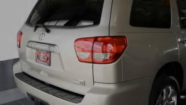 Pre-Owned 2008 Toyota Sequoia Plano TX