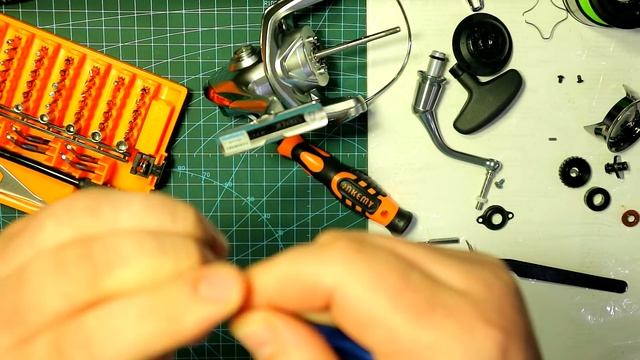 Катушка SHIMANO STRADIC FL 2019 с АлиЭкспресс | Обзор, разборка, тюнинг