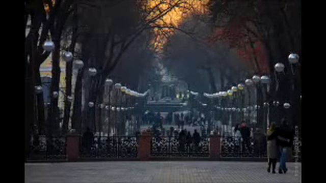 НОЧНОЙ ТАШКЕНТ