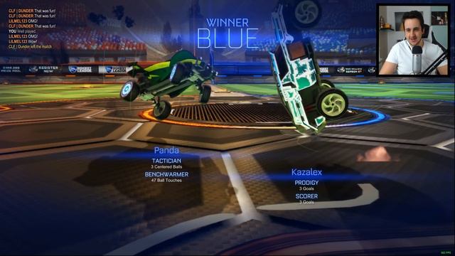 MY NEW FAVOURITE CAR! | Rocket League '2v2' Grand Champion 'Marauder' Gameplay!