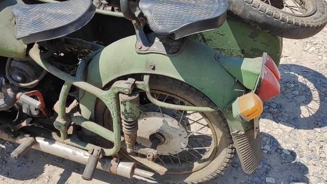 Днепр Мт-9 1973г.в