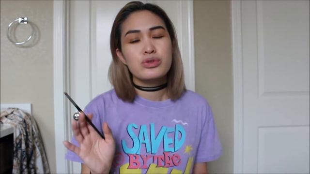 90's Inspired Make Up