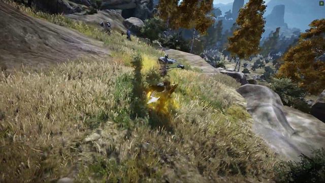 Black Desert 2022 Варвар Наследие