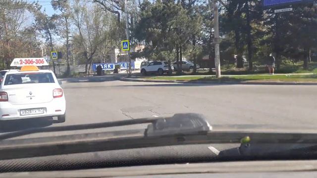 24.04.2020 Ростов на Дону, выезд в сторону Таганрога