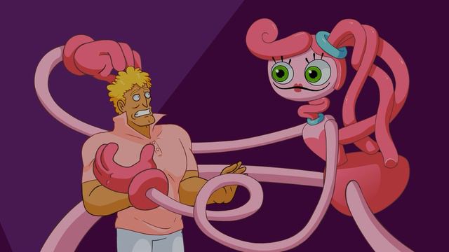 Poppy Playtime - JOKES!