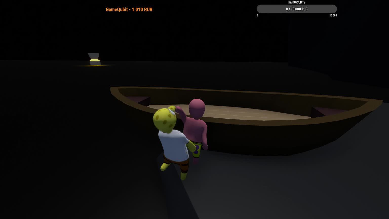 Human Fall Flat 06.08.2024 кооп